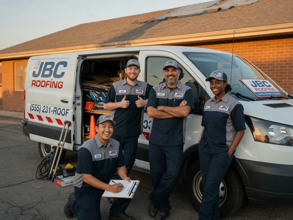 Roof Replacement company in Mesa, WA